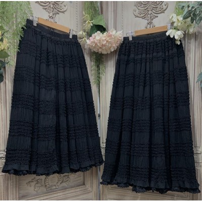 Miss Point Icing Sugar Short and Long Underskirt(Reservation/Deposit)